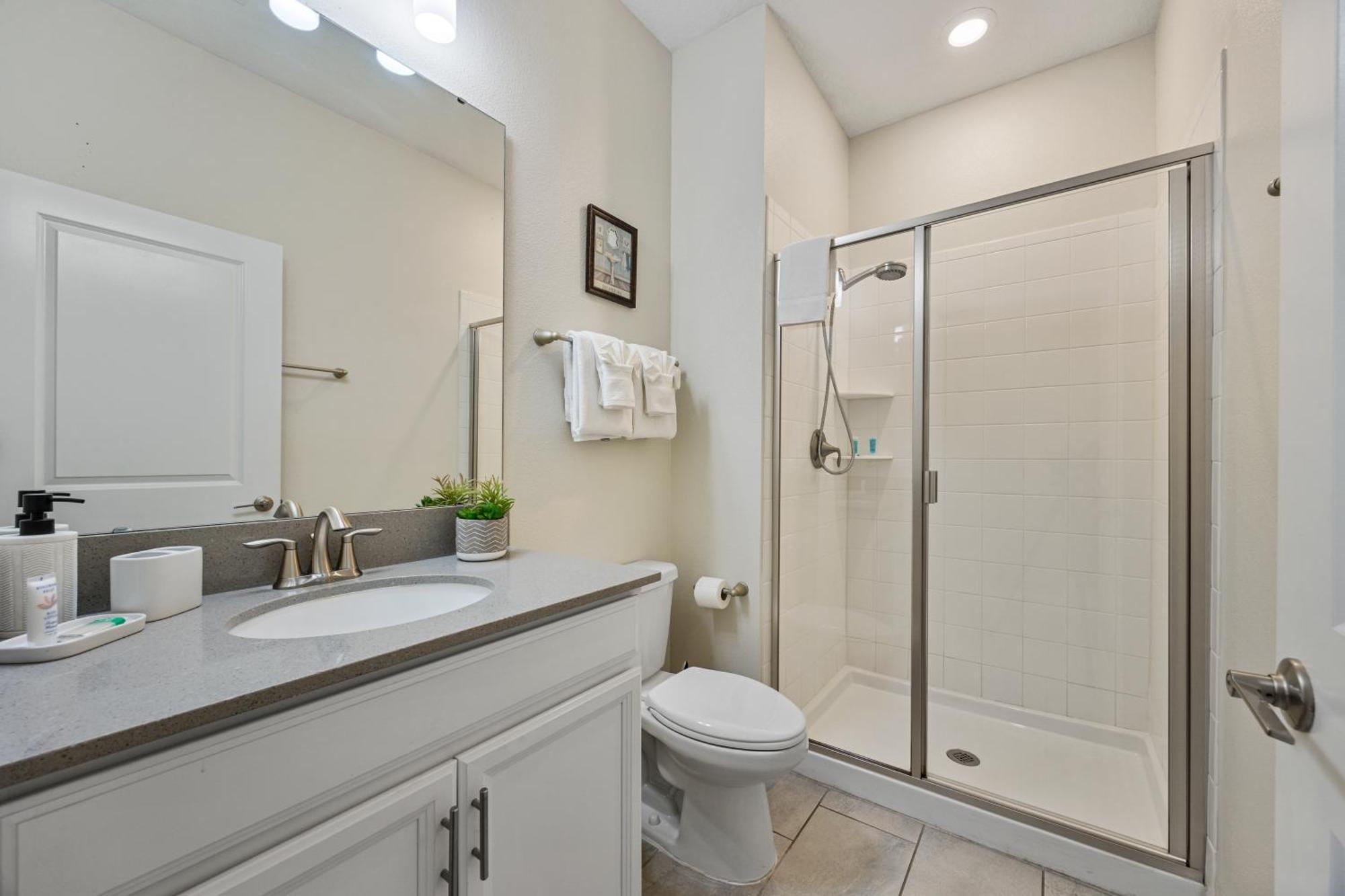 Renewed Luxury Townhouse With Private Pool Villa Kissimmee Bagian luar foto