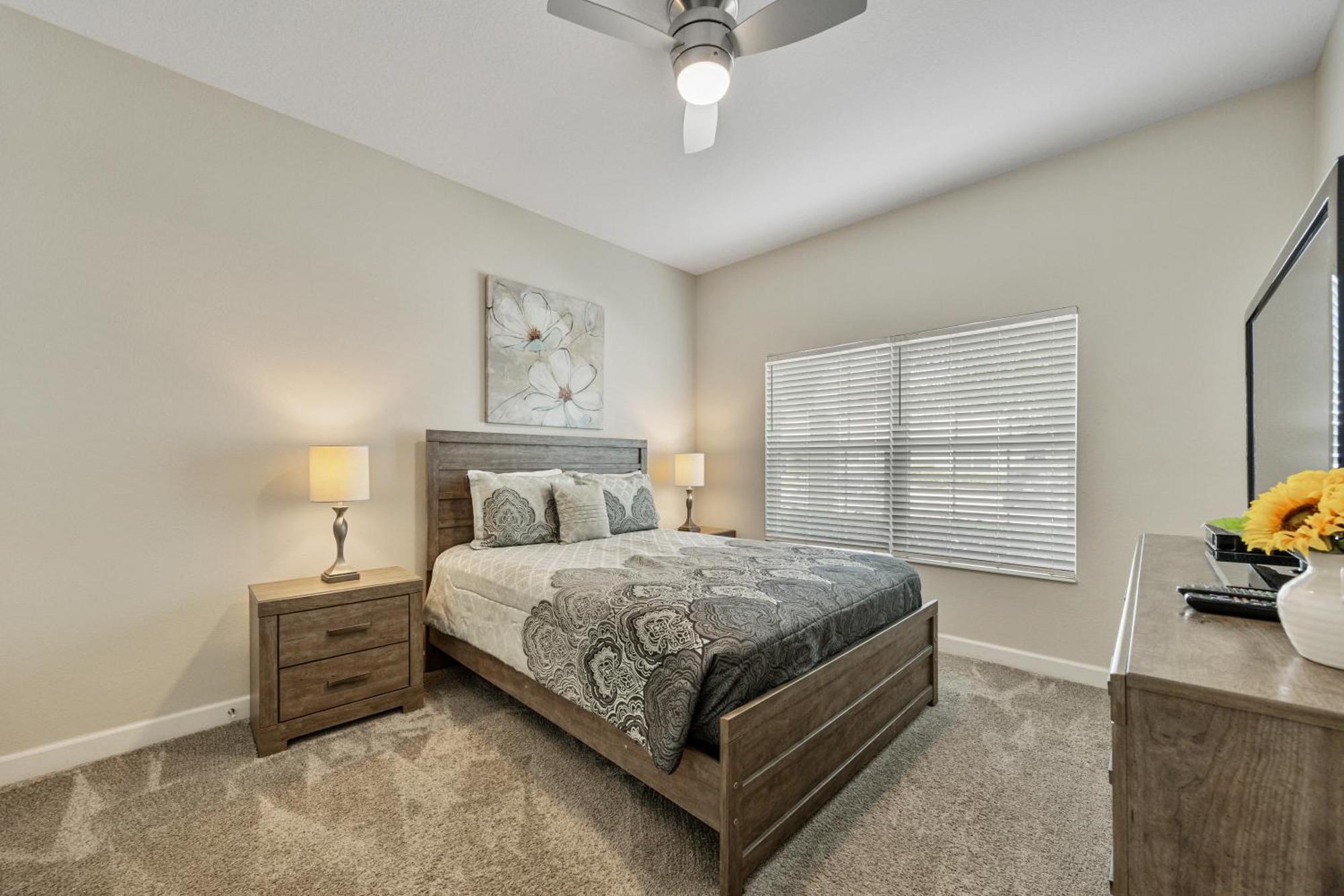 Renewed Luxury Townhouse With Private Pool Villa Kissimmee Bagian luar foto