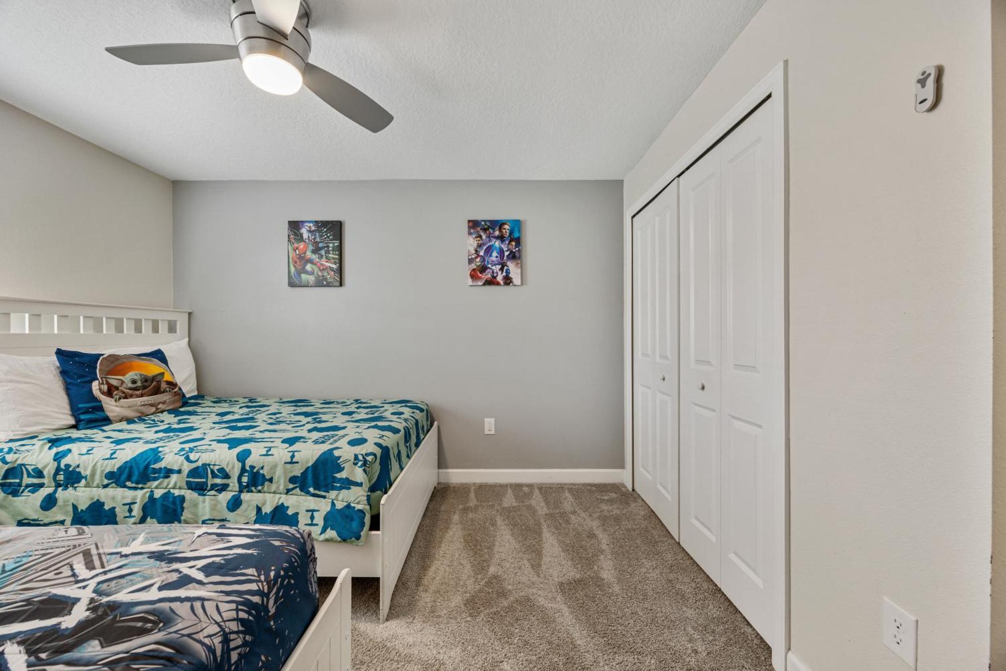 Renewed Luxury Townhouse With Private Pool Villa Kissimmee Bagian luar foto