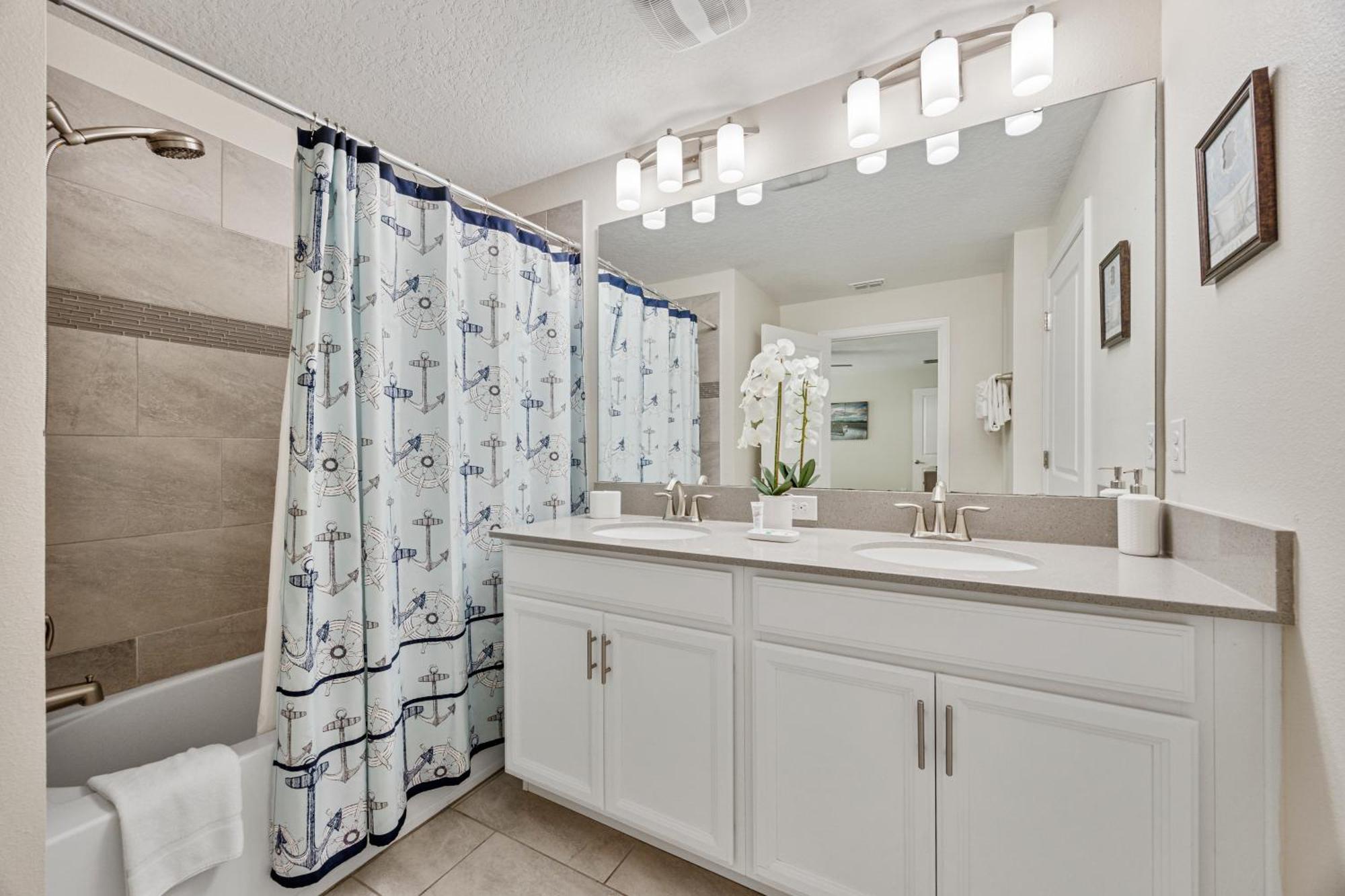 Renewed Luxury Townhouse With Private Pool Villa Kissimmee Bagian luar foto