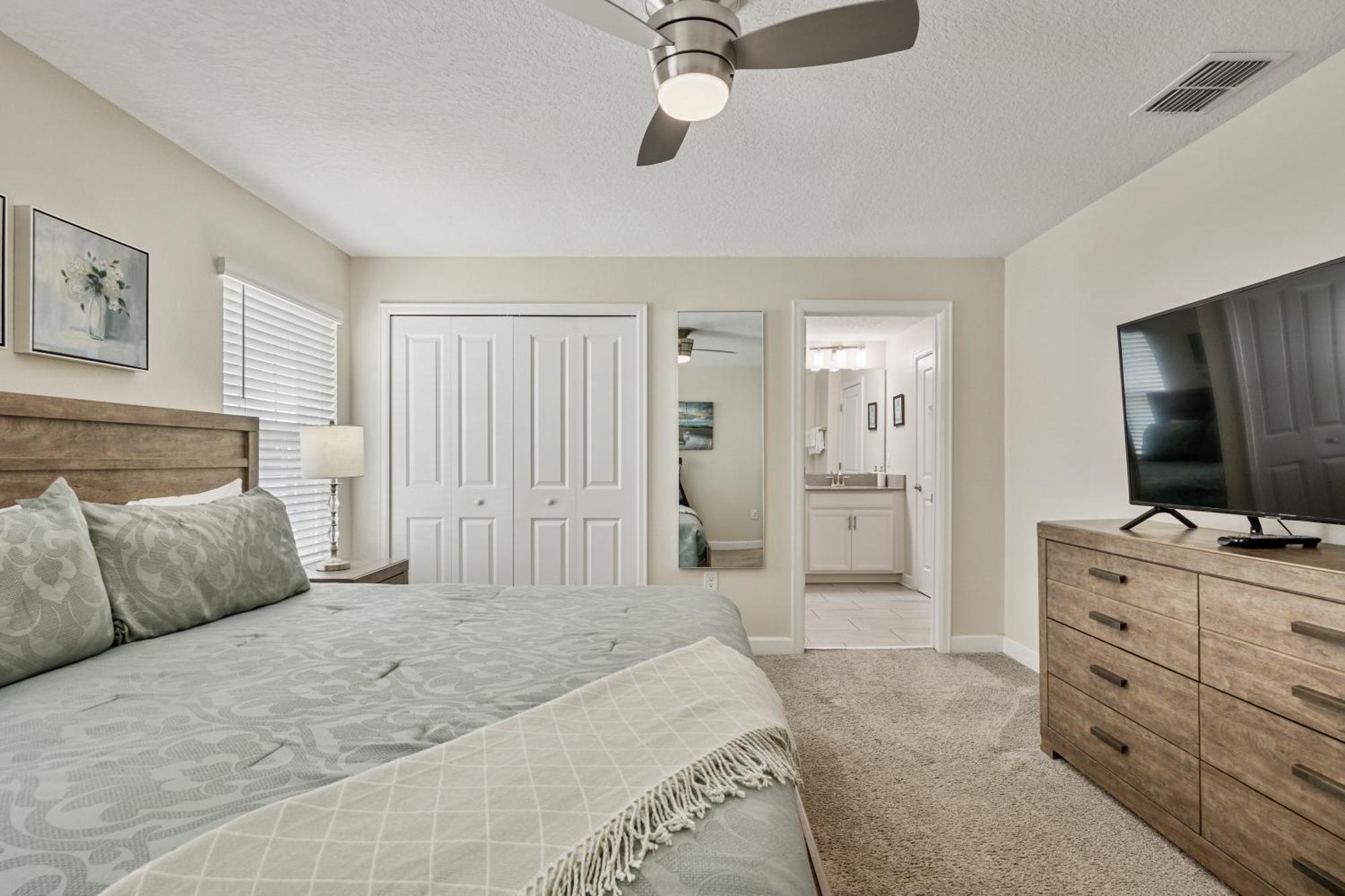 Renewed Luxury Townhouse With Private Pool Villa Kissimmee Bagian luar foto