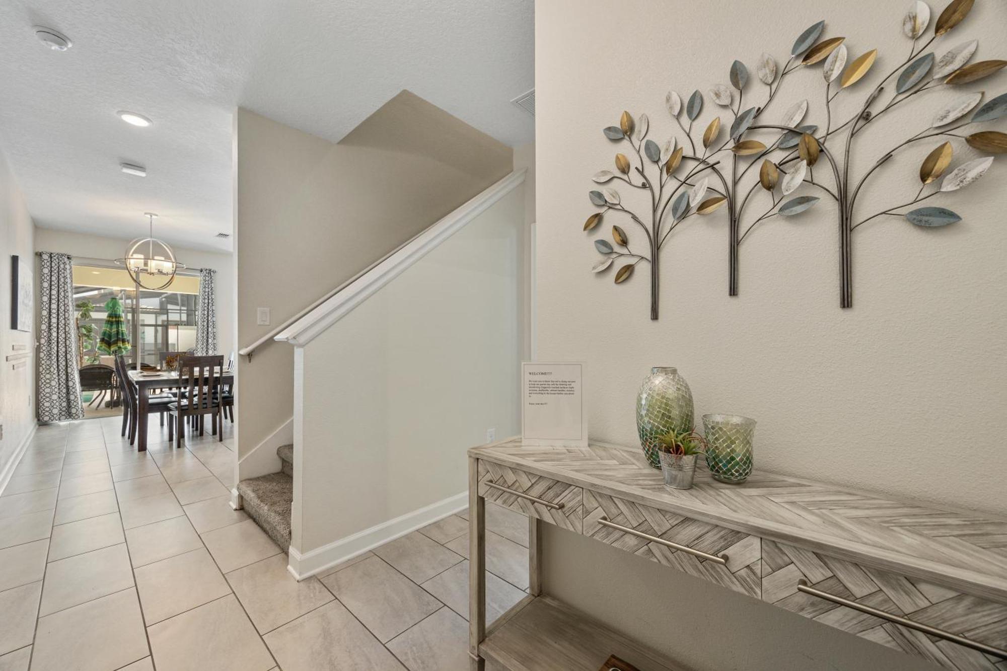 Renewed Luxury Townhouse With Private Pool Villa Kissimmee Bagian luar foto