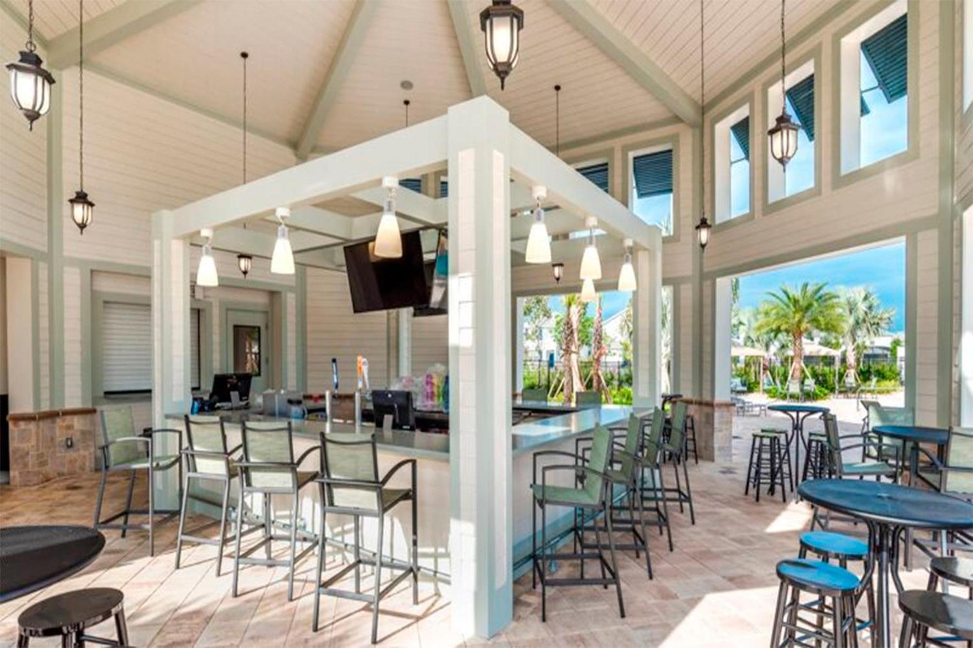 Renewed Luxury Townhouse With Private Pool Villa Kissimmee Bagian luar foto